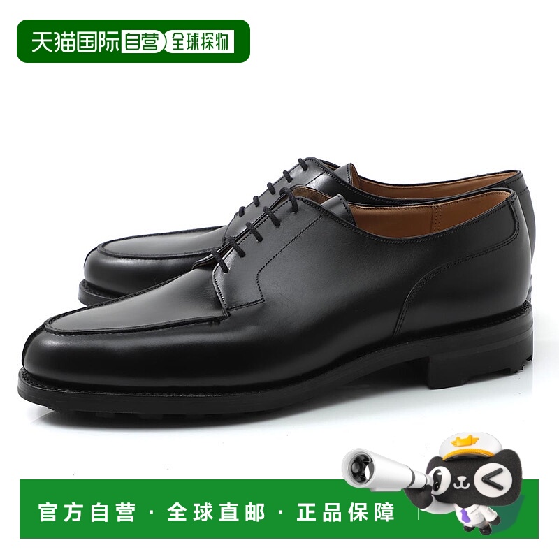 日本直邮CROCKETT&JONES 外层羽毛鞋 女士 皮鞋 正装休闲 莫顿小
