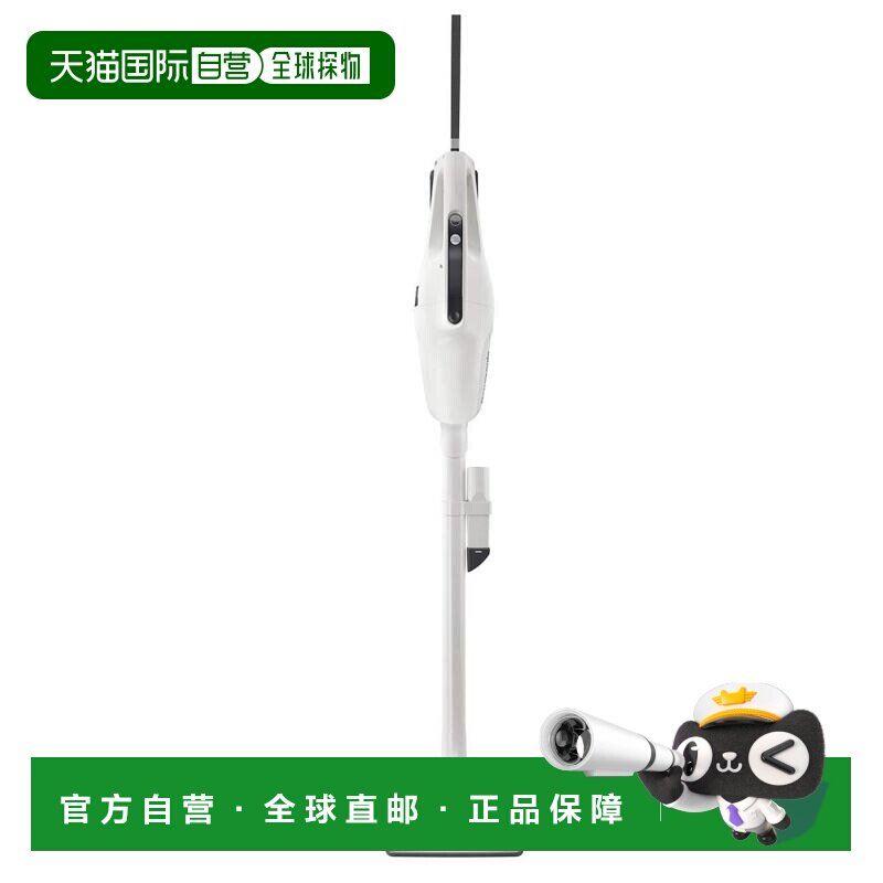 【日本直邮】松下Panasonic EZ37A3-W清洁吸尘器家用手持轻便静音