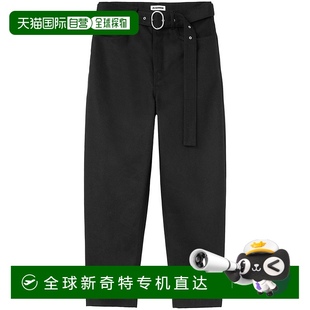 香港直邮JIL 男士 1h可退 SANDER AW20 牛仔裤 J22KA0218J45257001