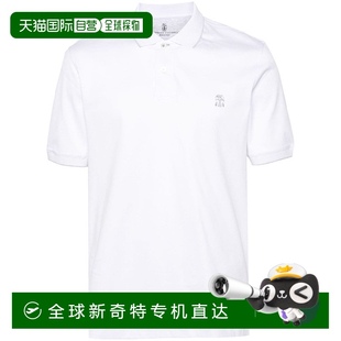 M0B139779GCT489 1h可退 T恤 男士 香港直郵BRUNELLO CUCINELLI