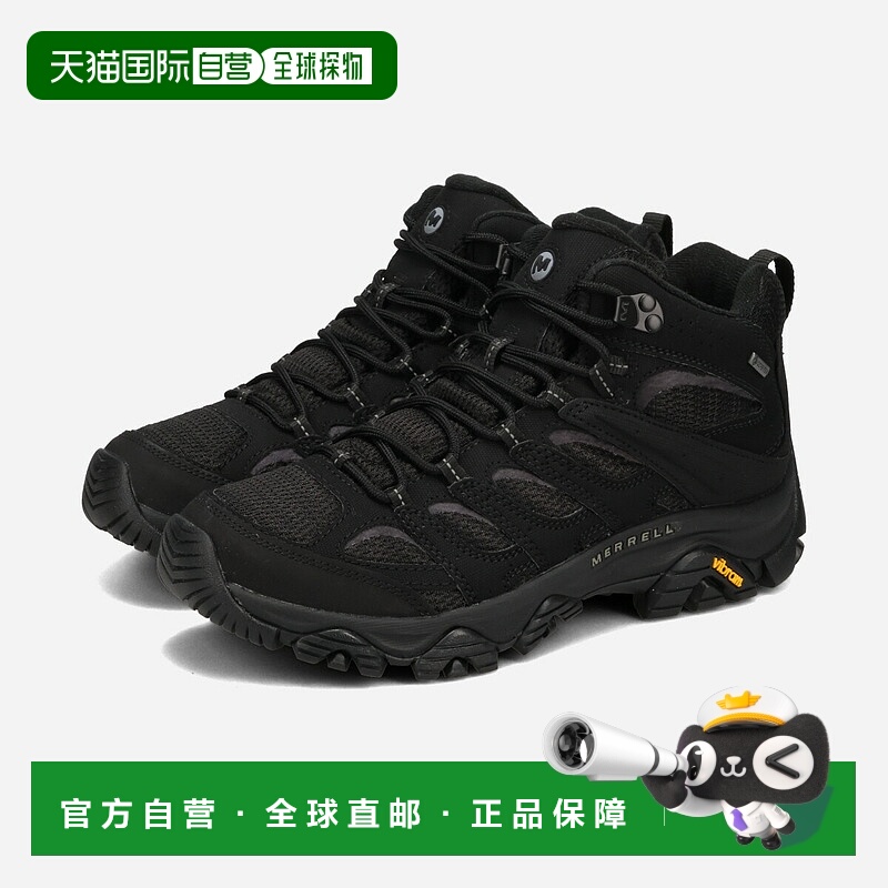 日本直邮MERRELL MOAB 3 SYNTHETIC MID GORE-TEX M男士防水徒步