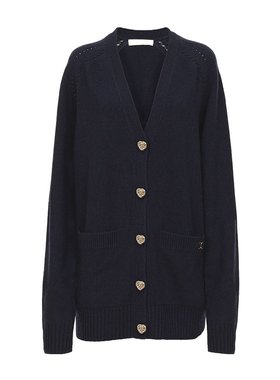 Chloe V 领开衫 C24SMC04501