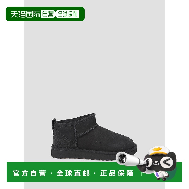 1h可退 香港直邮UGG 女士靴子 1116109BLK AW2025 黑色 UGG Class