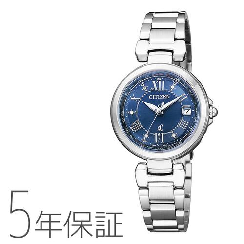日本直邮CITIZENxC跨海电波钟快乐飞行EC1030-50L手表西铁城
