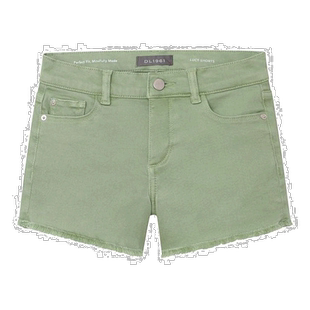 自营 dl1961开心果露西短裤-绿色 美国奥莱直发