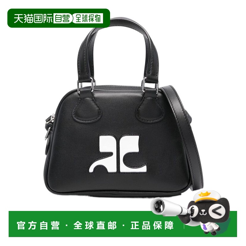香港直邮Courreges Re-Issue 单肩包 PERGSA083CR0065