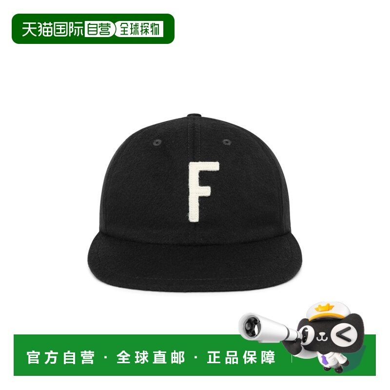 香港直邮essentials fear of god 男士 徽标羊毛棒球帽 FGE270804,服饰配件/皮带/帽子/围巾,帽子,淘宝优惠券,粉丝福利购,淘宝优惠卷