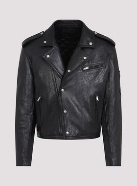 PRADA 男士夹克 UPW523SOOO11KDF0002 SS2025 黑色