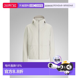 欧洲直邮Arc'teryx 始祖鸟QUARTIC夹克 男装