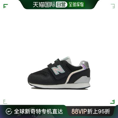 日潮跑腿New Balance 春秋款童鞋男女宝宝学步鞋运动鞋CMIZ996HB3