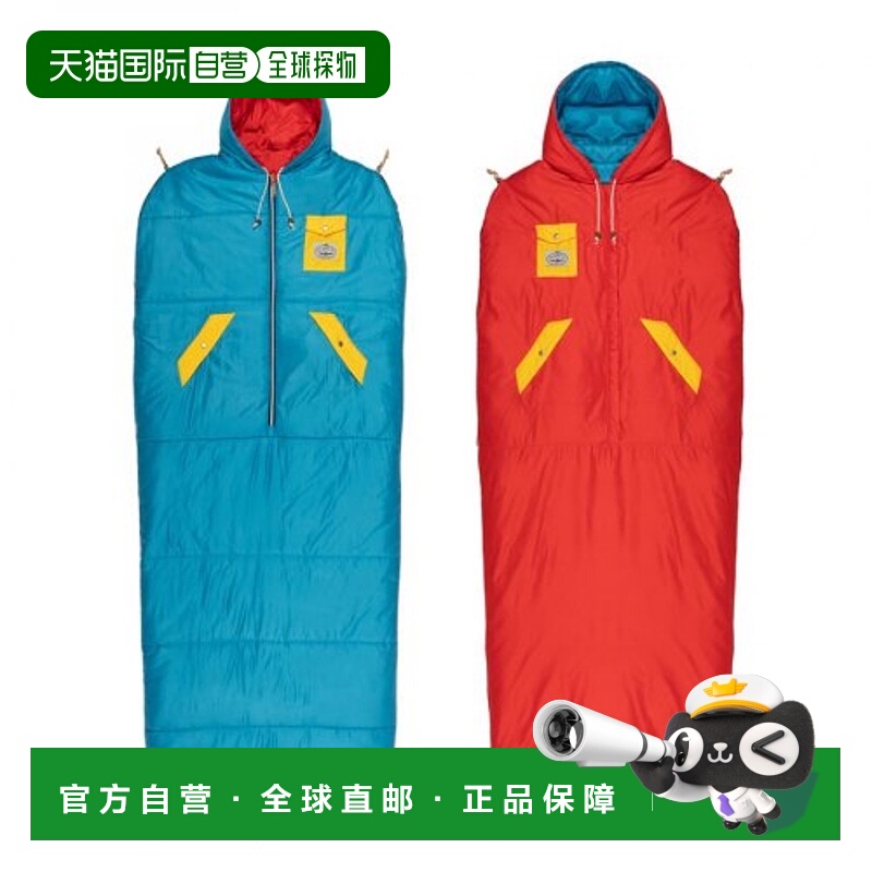韩国直邮POLER 山系户外旅行露营保暖睡袋 214ACU5501-PRY