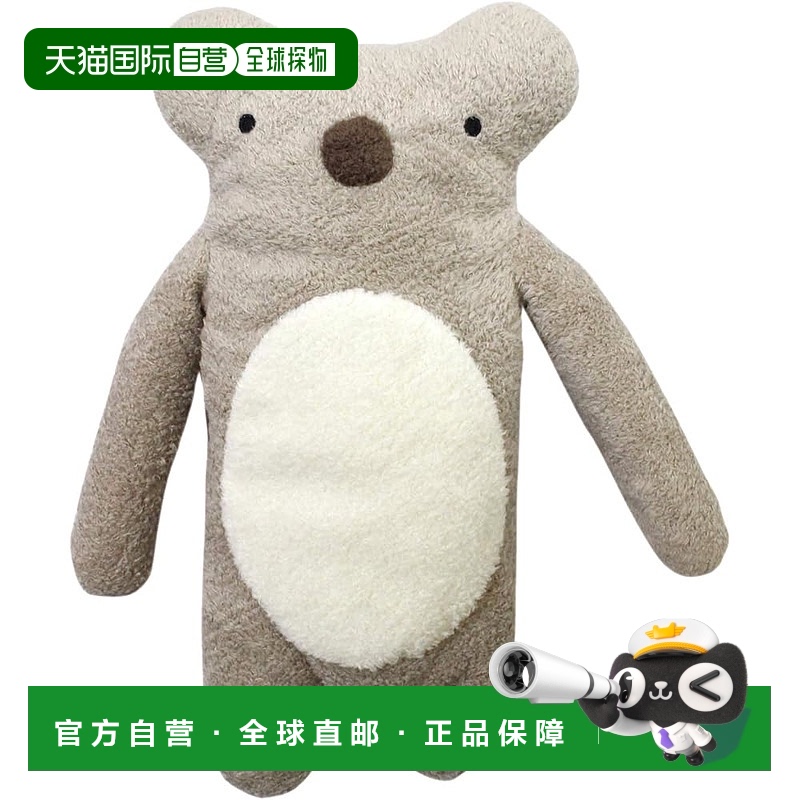 【日本直邮】Shinada 动物玩偶 fumofumo桑 Cocomo(M) FMFU-0078C