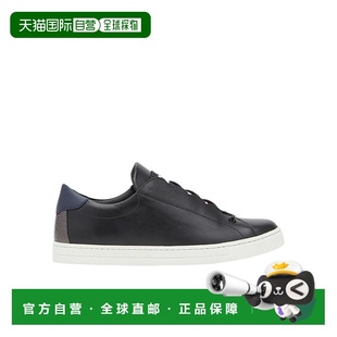 板鞋 8E65923S0一脚蹬男鞋 徽标休闲运动鞋 香港直邮Fendi