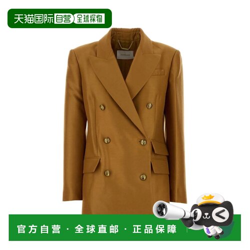 香港直邮ZIMMERMANN 女士西服 2950JF251TOF AW20【付后1h可退】