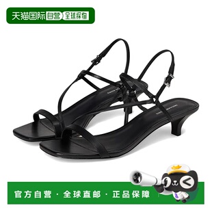 1h可退 香港直邮Michael Kors 迈克高仕 女士 Selina Kitten 凉鞋