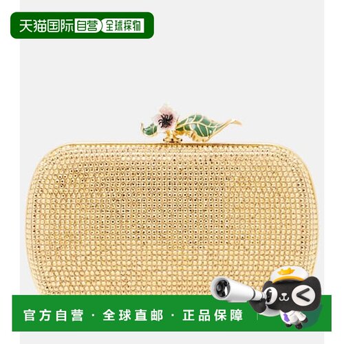 香港直邮BottegaVeneta葆蝶家女士手拿包 【付后1h可退】
