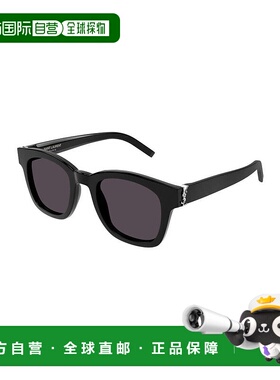 香港直邮Saint Laurent 圣罗兰 女士 SL M124 001 太阳镜 SLM1240