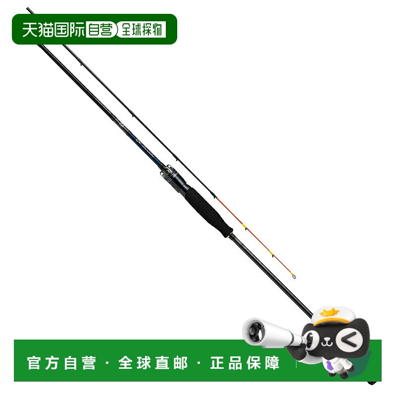 日本直邮Daiwa Emeraldas EX 鱿鱼金属 OR63MLS-SMTT（纺车轮两节