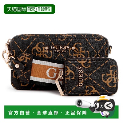 日本直邮Guess REA Mini Crossbody Camera 女士斜挎包 [GU1432AW