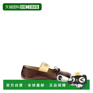 女士芭蕾乐福鞋 MARGIELA S59WZ0099P3628T22 MAISON 香港直邮MM6