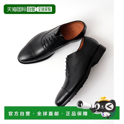1h可退 日本直邮JALAN SRIWIJAYA 男装 牛革 德比鞋 DAINITE橡胶