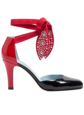 VALENTINO 女士凉鞋 WS0LT5UTMJT0 SS2025 红色