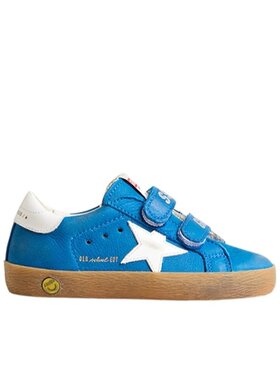 Golden Goose Deluxe Brand 圆头休闲鞋 GJF00111.F006075.