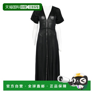 1h可退 香港直邮Lemaire V领连衣裙 DR1144LJ1049