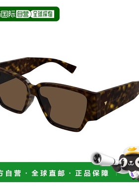 1h可退 香港直邮Bottega Veneta 葆蝶家 女士 -sunglasses 太阳镜