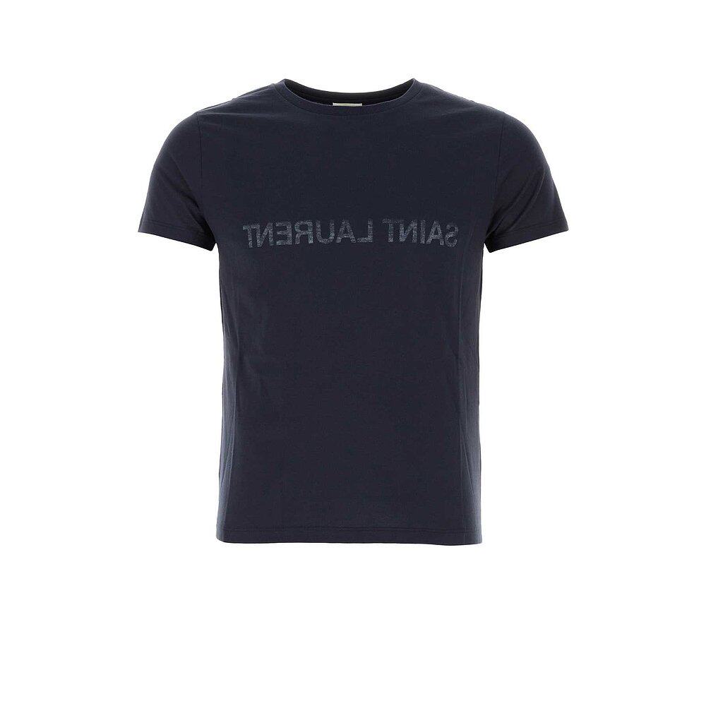 saint laurent 男士 上装T恤