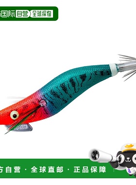 【日本直邮】DUEL YO-ZURI Egi: Aori Q 大分配卷 (S) Y2 1.8: 蓝