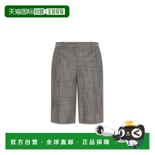 女士 sander 休闲裤 短裤 1h可退 五分裤 欧洲直邮jil