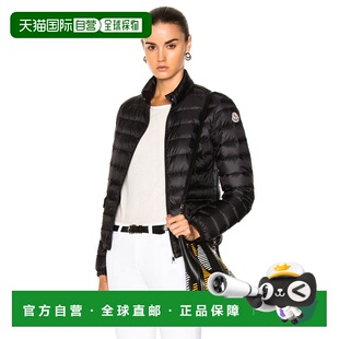 1h可退 香港直邮Moncler 盟可睐 女士 Lans 锦纶夹克 J20931A1010