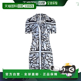 印花马球裙连衣裙 Women 香港直邮FENDI 21SS