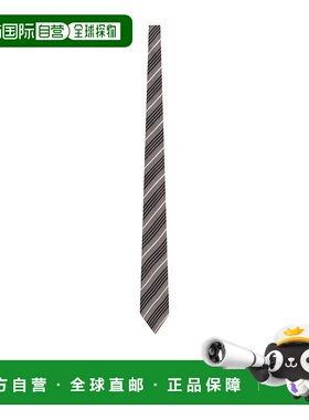 香港直邮Saint Laurent 尖头领带 8250413Y002