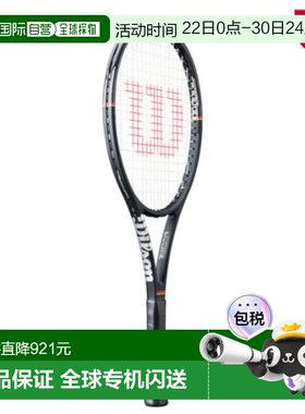 日本直邮Wilson Pro Staff 97L Classic 2026SS网球拍 空拍 WR201