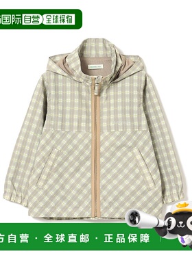 1h可退 日本直邮BEAMS mini 儿童可收纳连帽轻便夹克 2025秋冬（9