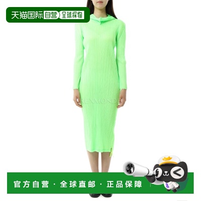 韩国直邮PLEATS PLEASE ISSEY MIYAKE PP38 一块连衣裙 JH136-67