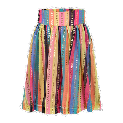 1h可退 香港直邮MARC JACOBS 女童连衣裙 W13133Z41