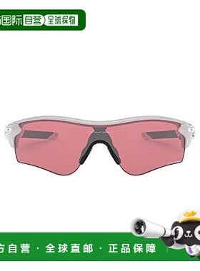 【日本直邮】OAKLEY 太阳镜 0OO9206 RADARLOCK PATH 抛光白 One
