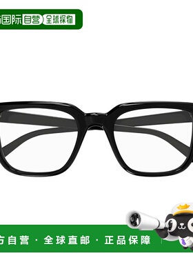 香港直邮Gucci 古驰 男士 方框平光镜 GG1895O black黑色 舒适时