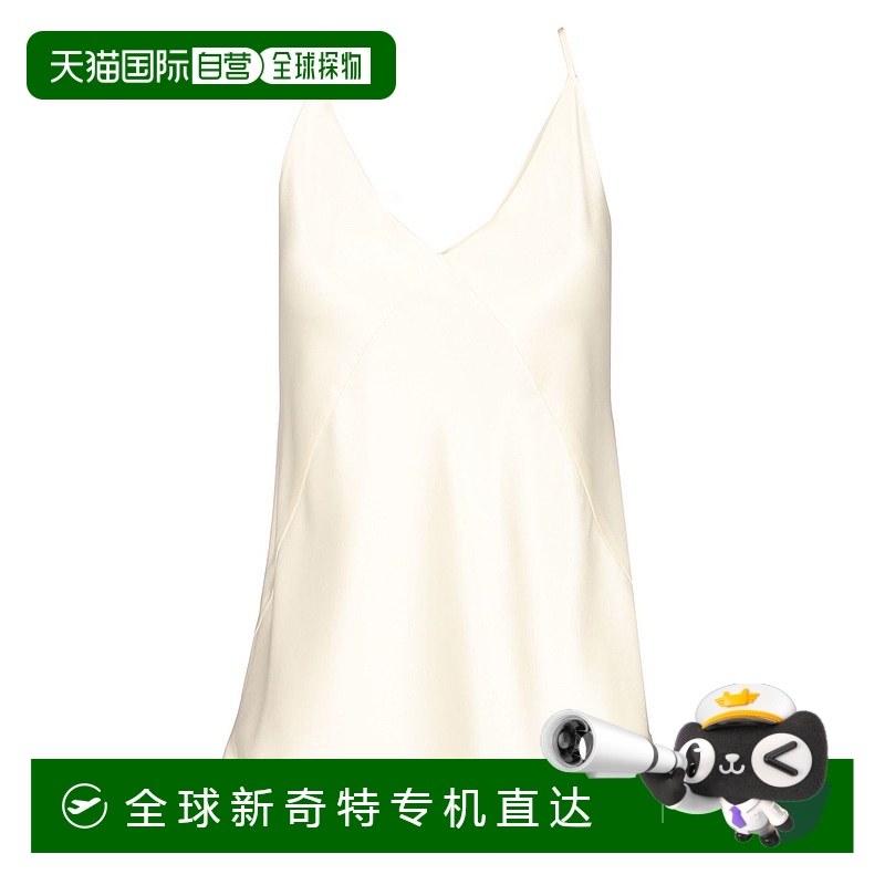 香港直邮MAX MARA 女士连衣裙 2511161024600016 SS2025 白色