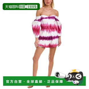紫色 自营 露肩连身衣 Ariadne 美国奥莱直发 AMUR