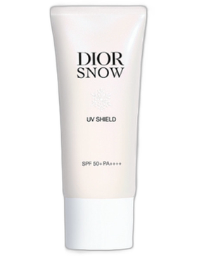 日潮跑腿Dior迪奥雪晶灵亮肤防晒乳30ml防晒霜高倍防晒轻透正品