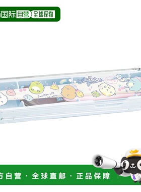 【日本直邮】San X 角落生物 便携餐具套装 KA18502