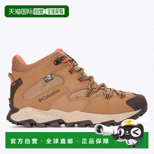 日本直邮Columbia 2025春夏女士户外徒步鞋 Elk Tuscan YK9060 28