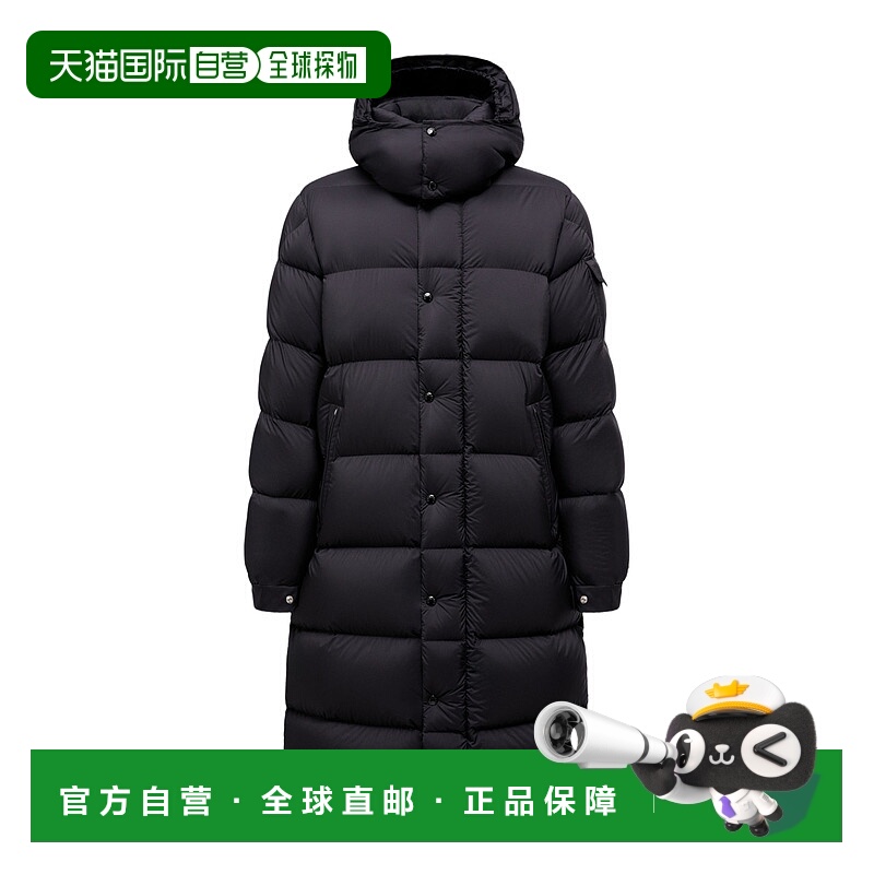 1h可退 香港直邮MONCLER 男士羽绒服 K20911C0000553333999 AW202