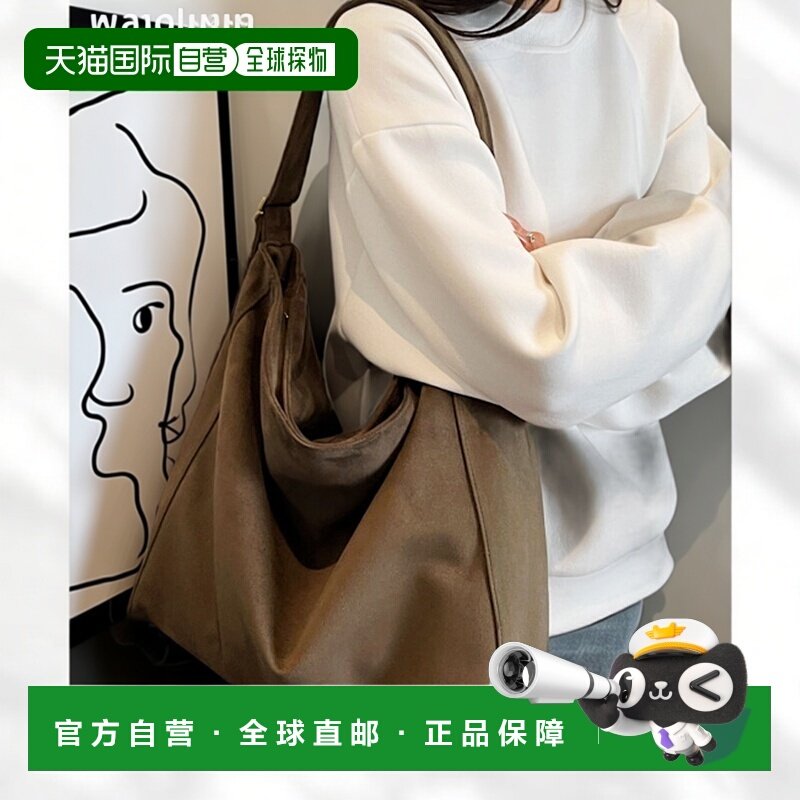 日本直邮florge 男女同款 仿皮A4托特包 单肩斜挎两用设计 G47720,运动包/户外包/配件,单肩包,淘宝优惠券,粉丝福利购,淘宝优惠卷