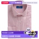 Talbott  red Reynolds Bengal 自营Robert Shirt Twill Dress