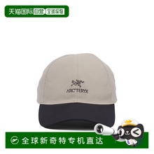 香港直邮Arc'teryx男士帽子X000009463BIRDWORDRUNEBLACK始祖鸟